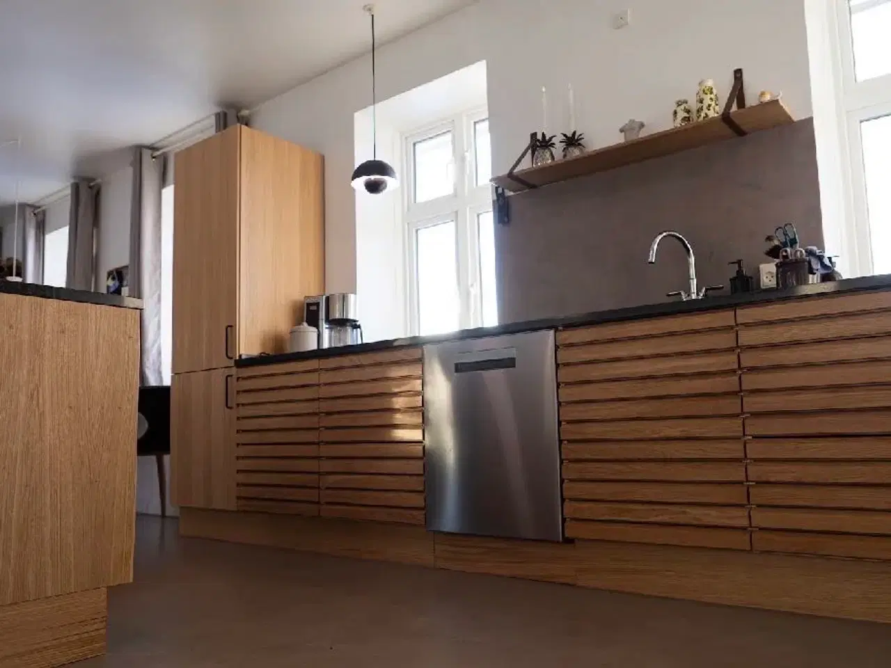 Billede 1 - Fronter på mål 