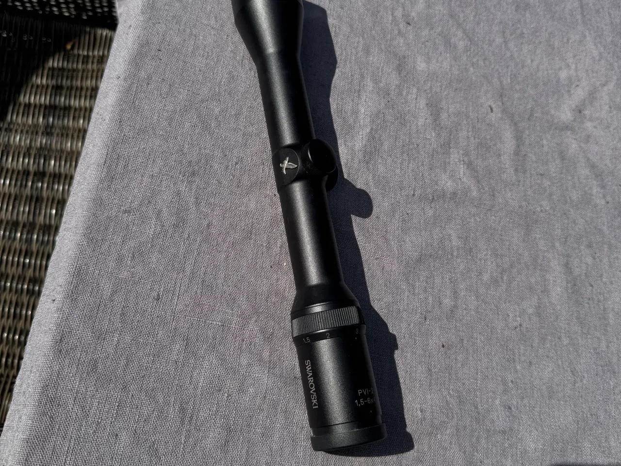 Billede 3 - Swarovski sigtekikkert riffel