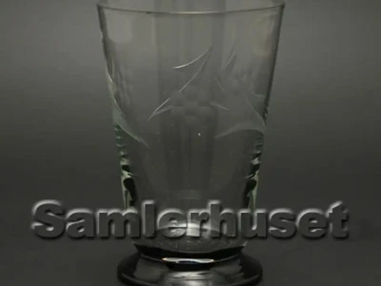 Billede 1 - Rio Sodavandsglas H:110 mm.