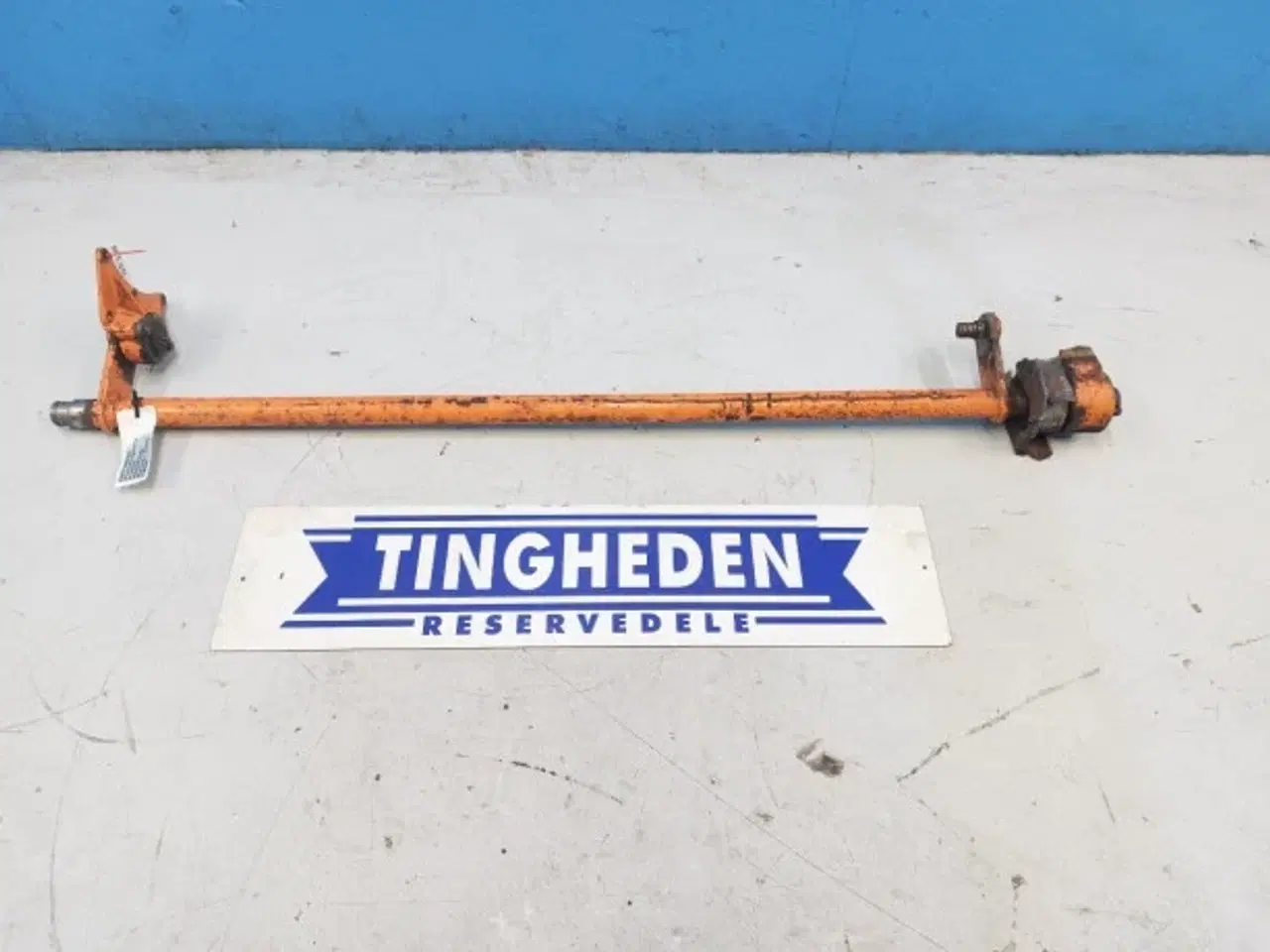 Billede 1 - Dronningborg D1650 Vippeaksel 28420298