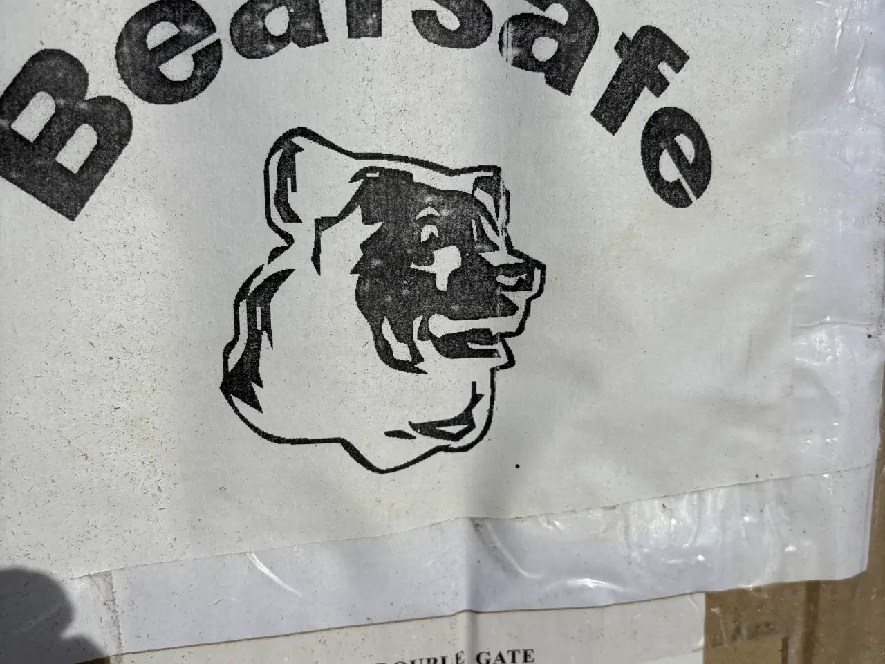 Billede 4 - Port til indkørsel