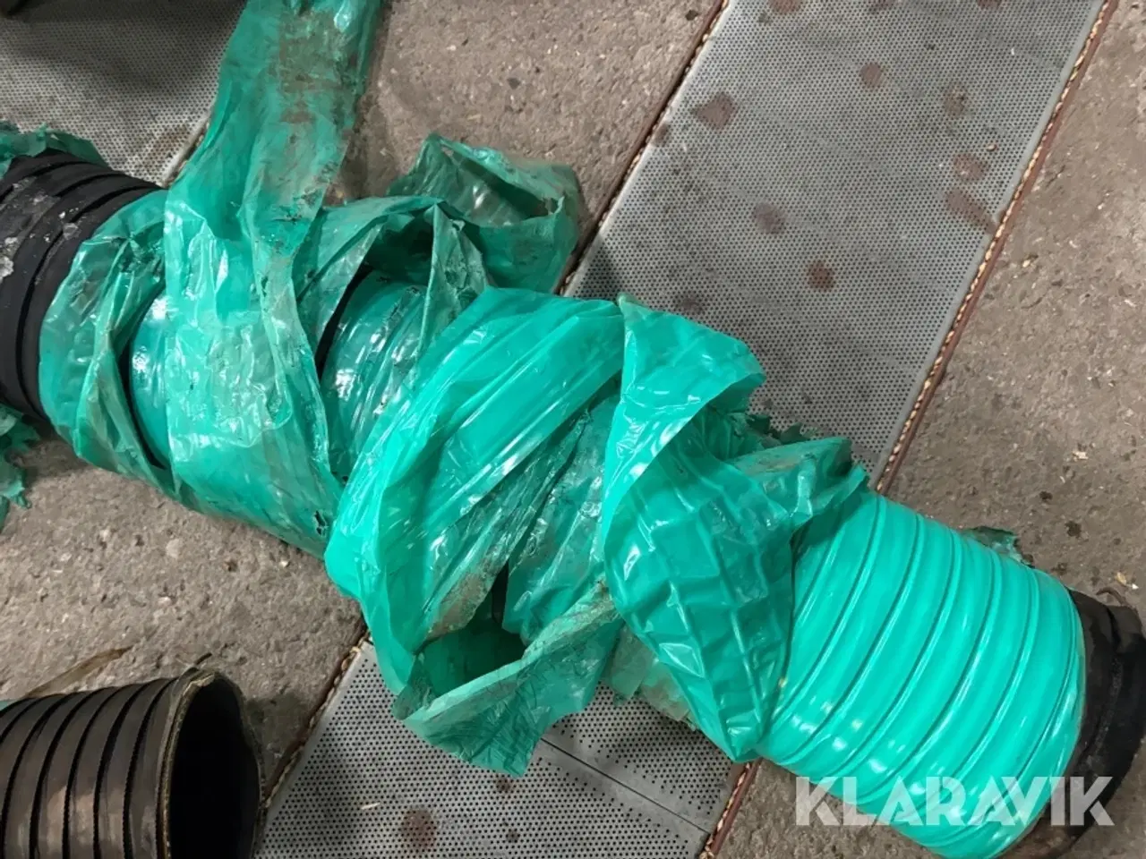 Billede 6 - Slanger til gyllevogn