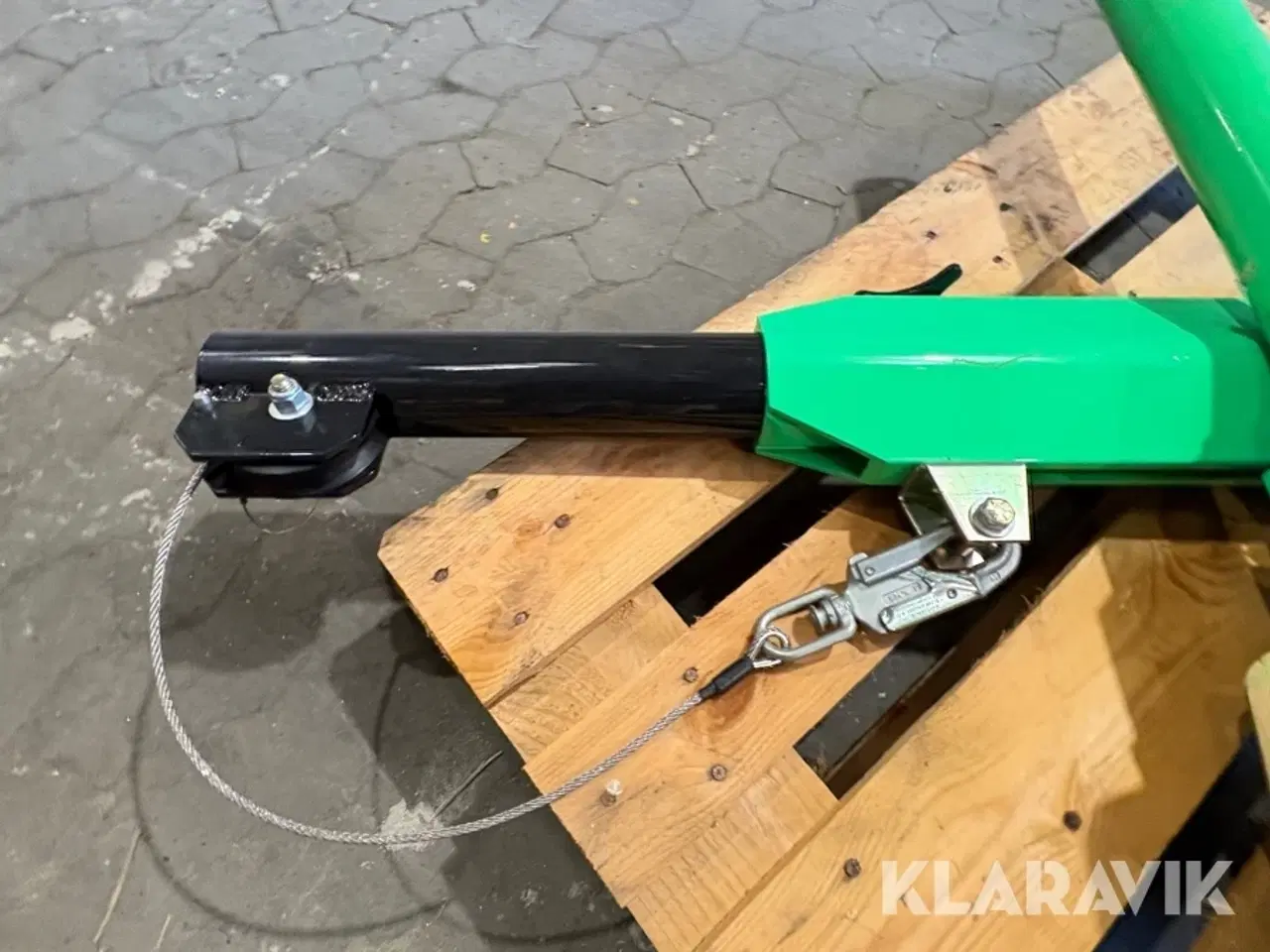 Billede 7 - Wirehejs Bornack Pro-Man