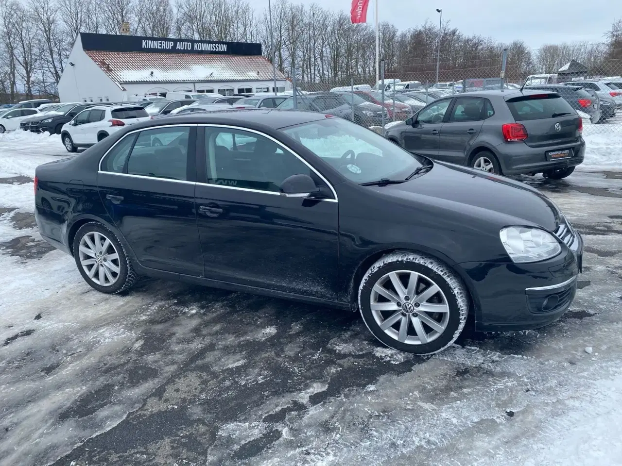 Billede 3 - VW Jetta 2,0 FSI Sportline 200HK 6g