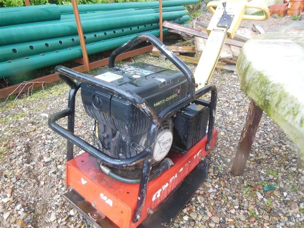 Billede 4 - Dynapac LG 200