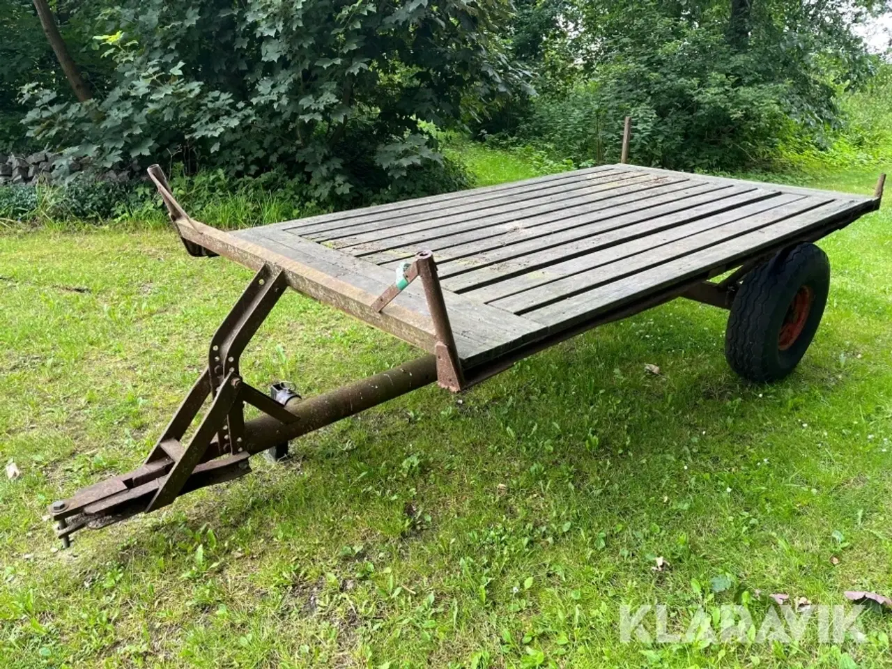 Billede 1 - Vogn