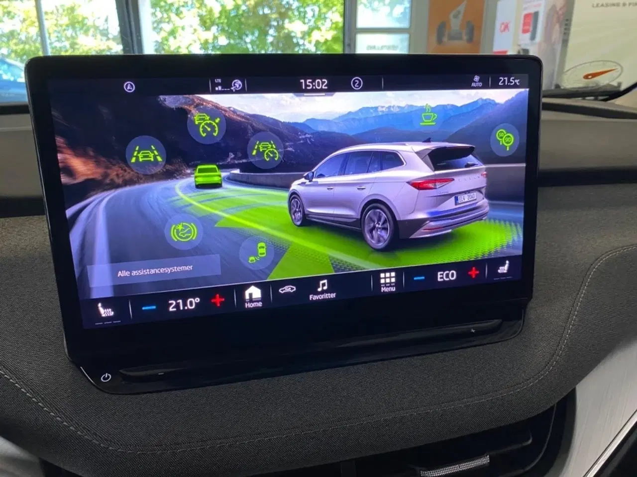 Billede 12 - Skoda Enyaq 80 iV Loft