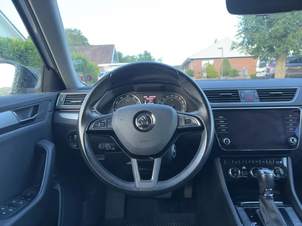 Billede 10 - Skoda Superb 1,4 TSi 150 Active Combi DSG