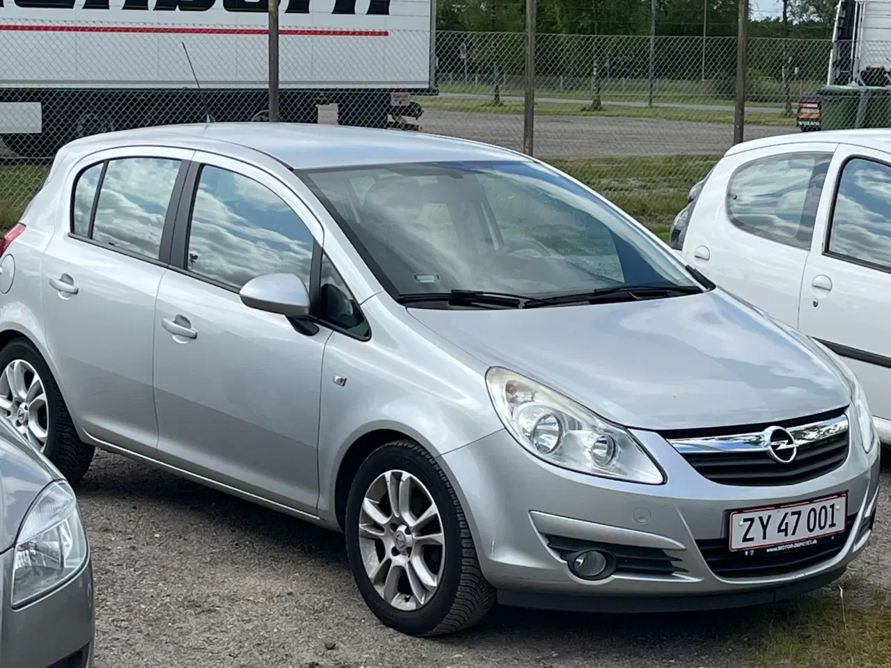 Billede 1 - 1 Ejers Opel Corsa Automatik