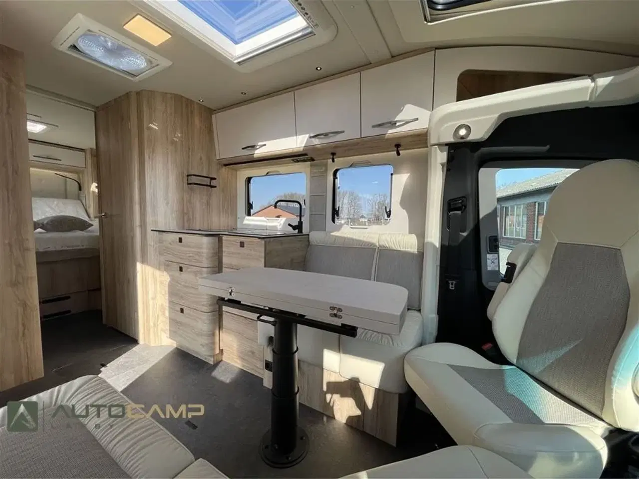 Billede 5 - 2025 - Euramobil Profila T726 QF