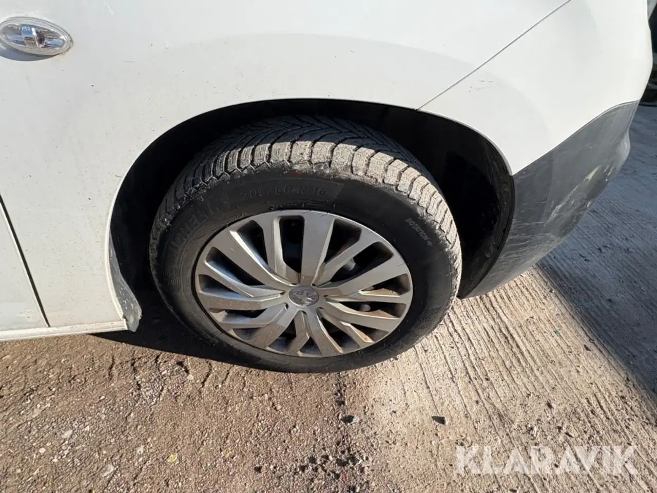 Billede 7 - Varebil Peugeot Partner van, bluehdi 130