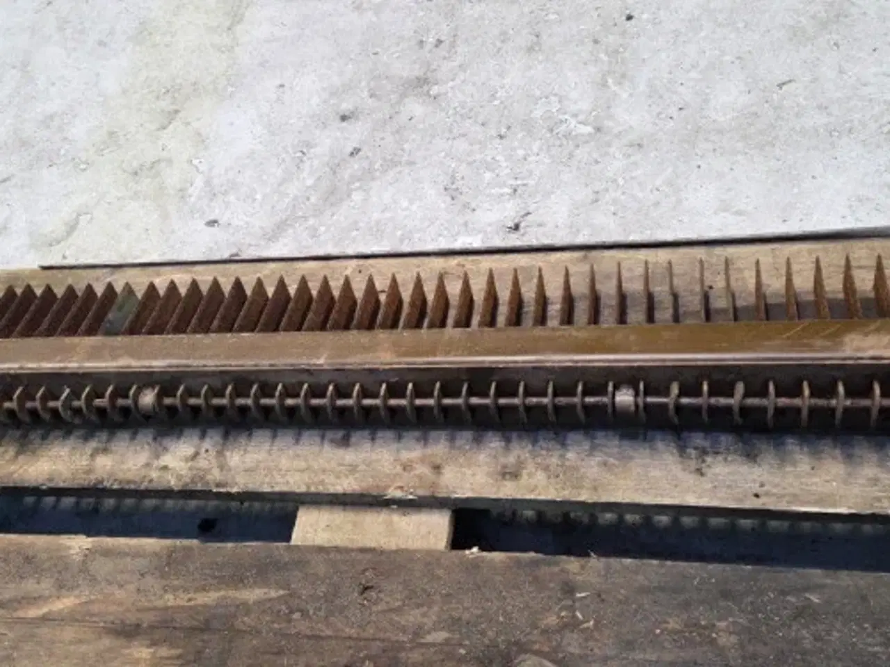 Billede 13 - Dronningborg D7500 Modskær 49080052