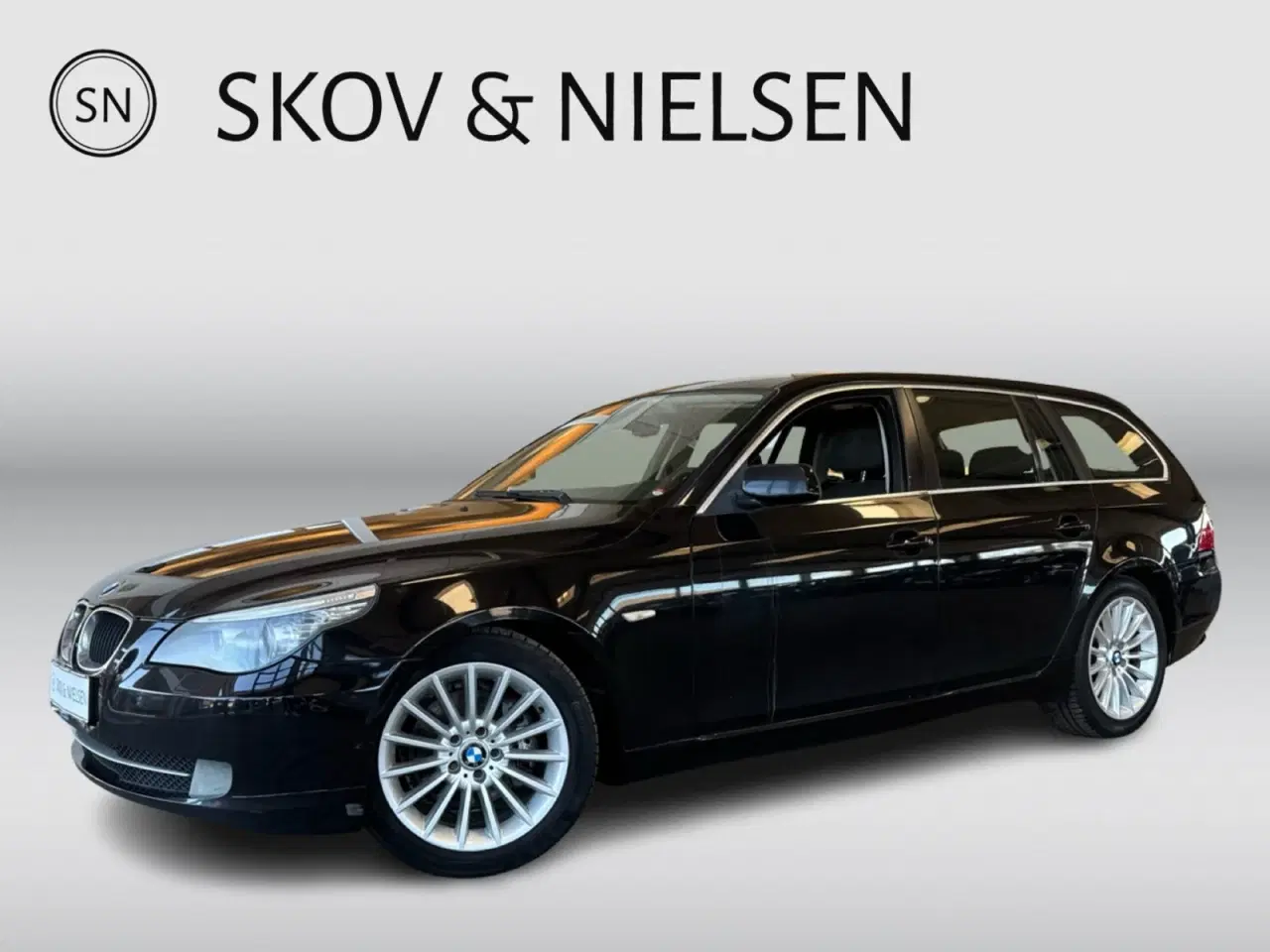 Billede 1 - BMW 520d 2,0 Touring