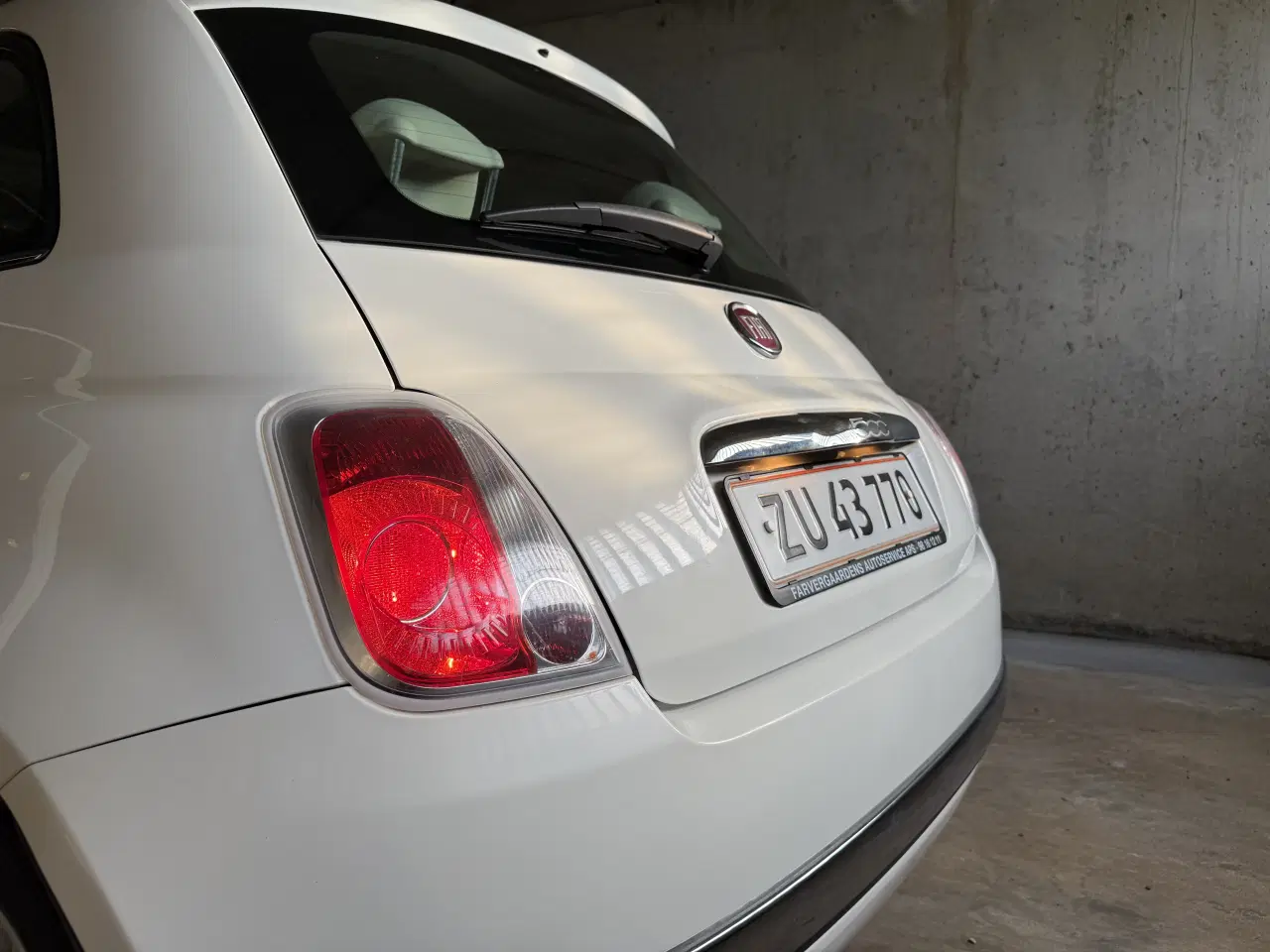 Billede 15 - Fiat 500 1,2 Lounge 3d