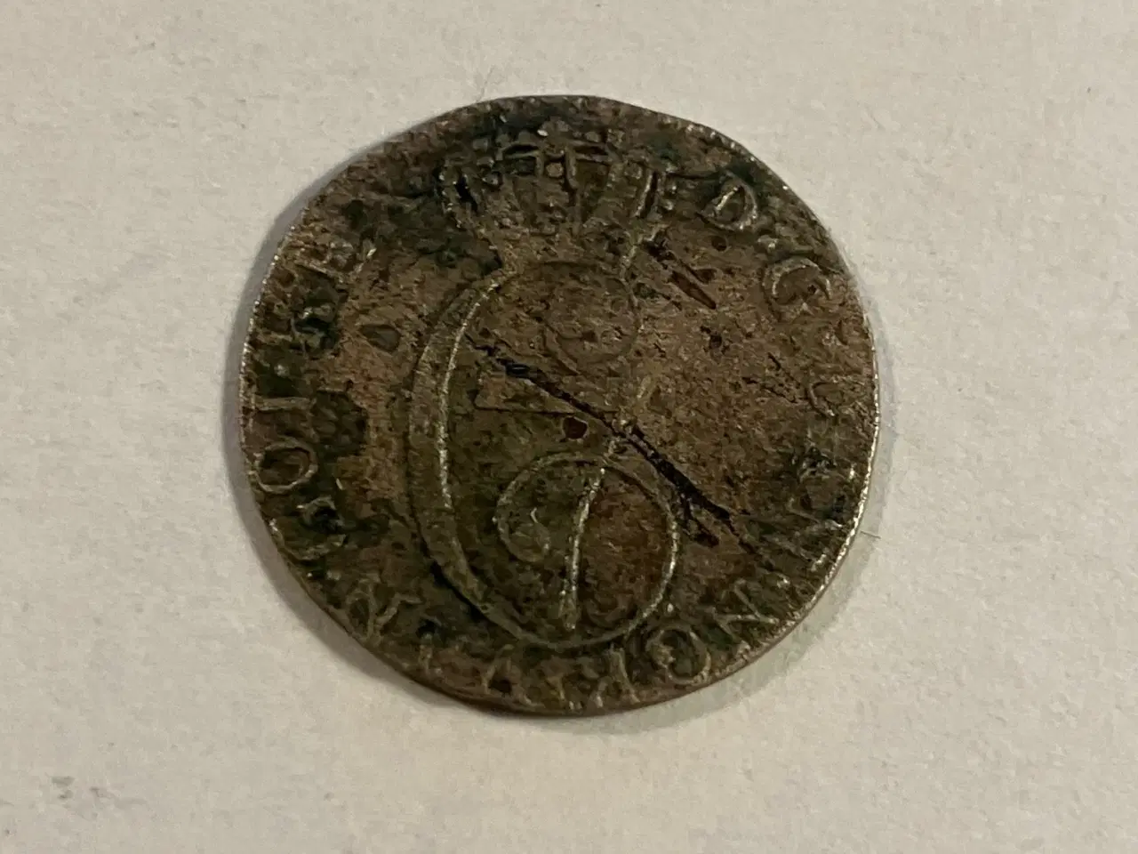 Billede 2 - 2 Skilling 1788 Norge