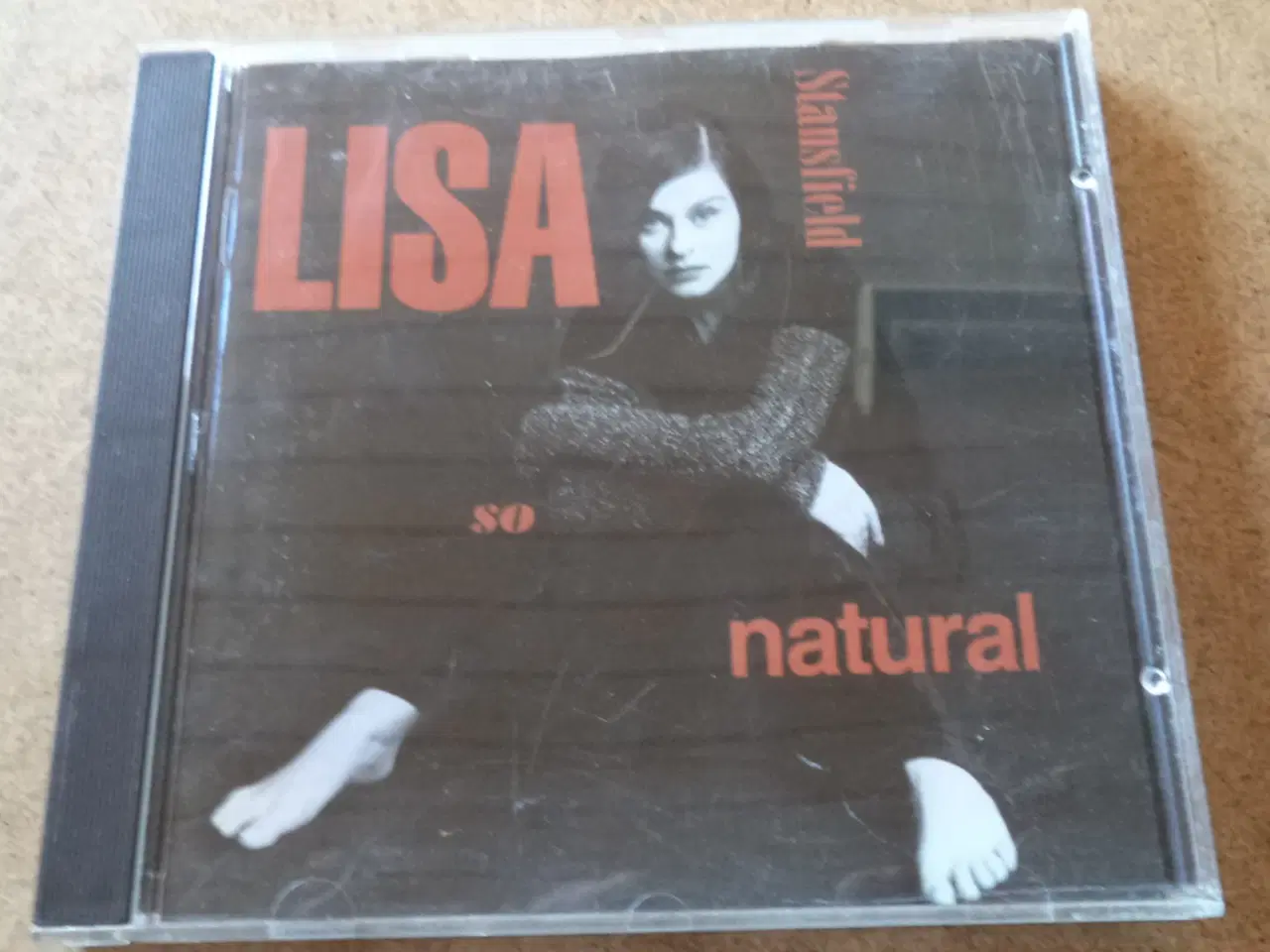 Billede 1 - Lisa Stansfield ** So Natural