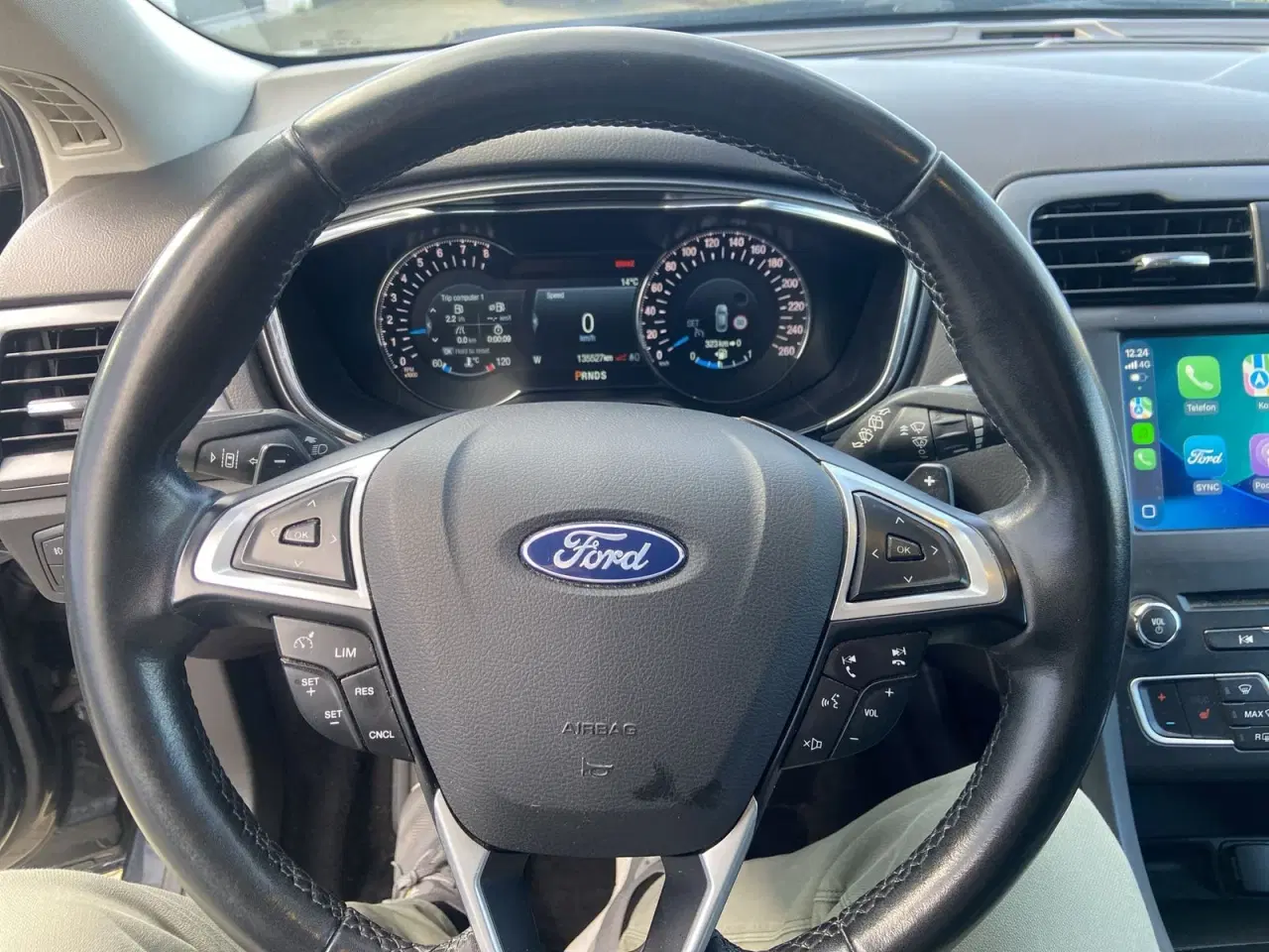 Billede 11 - Ford Mondeo 1,5 SCTi 160 Titanium stc. aut.
