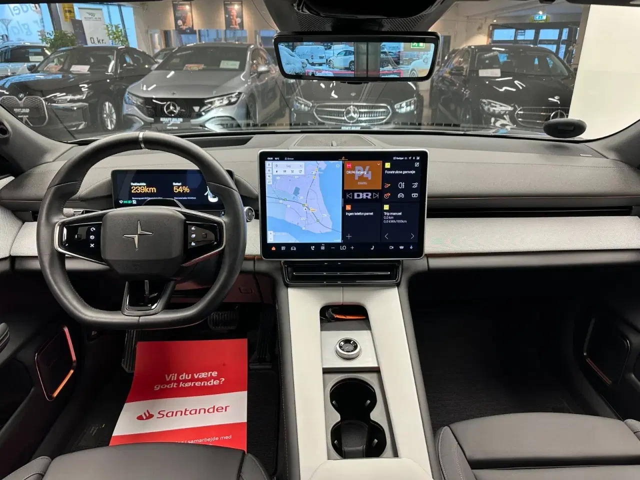 Billede 23 - Polestar 4  Long Range AWD