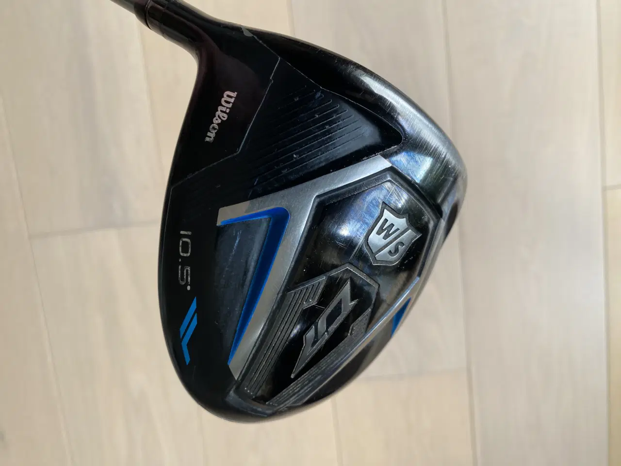 Billede 4 - Komplet Wilson D7 venstresæt 