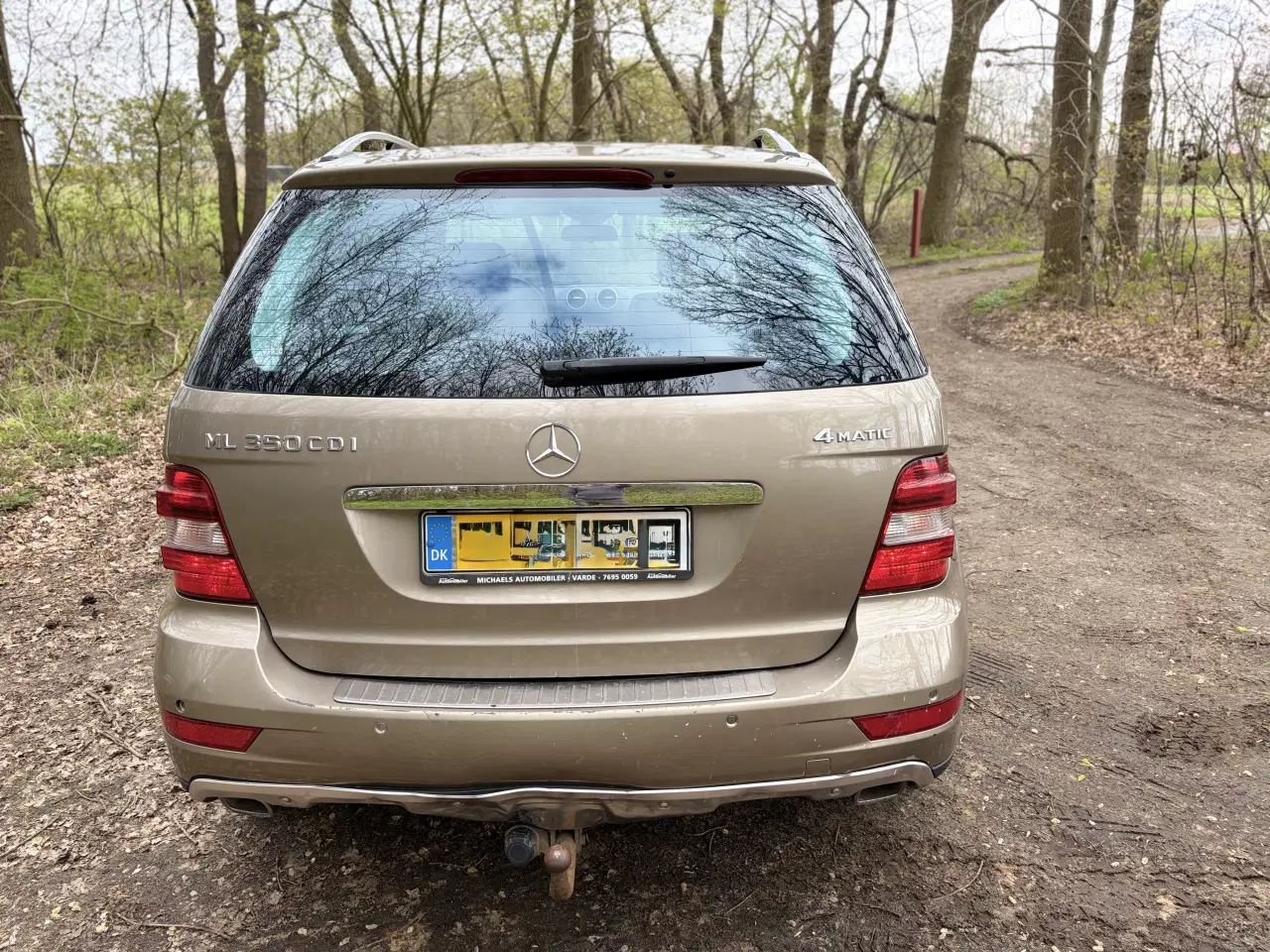 Billede 6 - Mercedes Ml 350