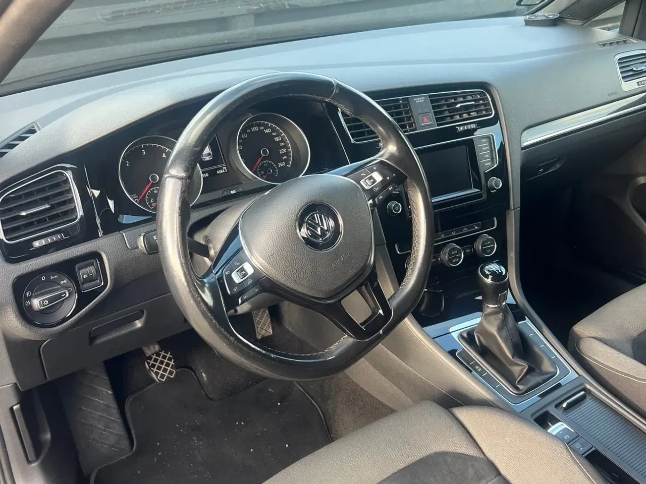 Billede 6 - VW Golf VII 2,0 TDi 150 Highline Variant BMT