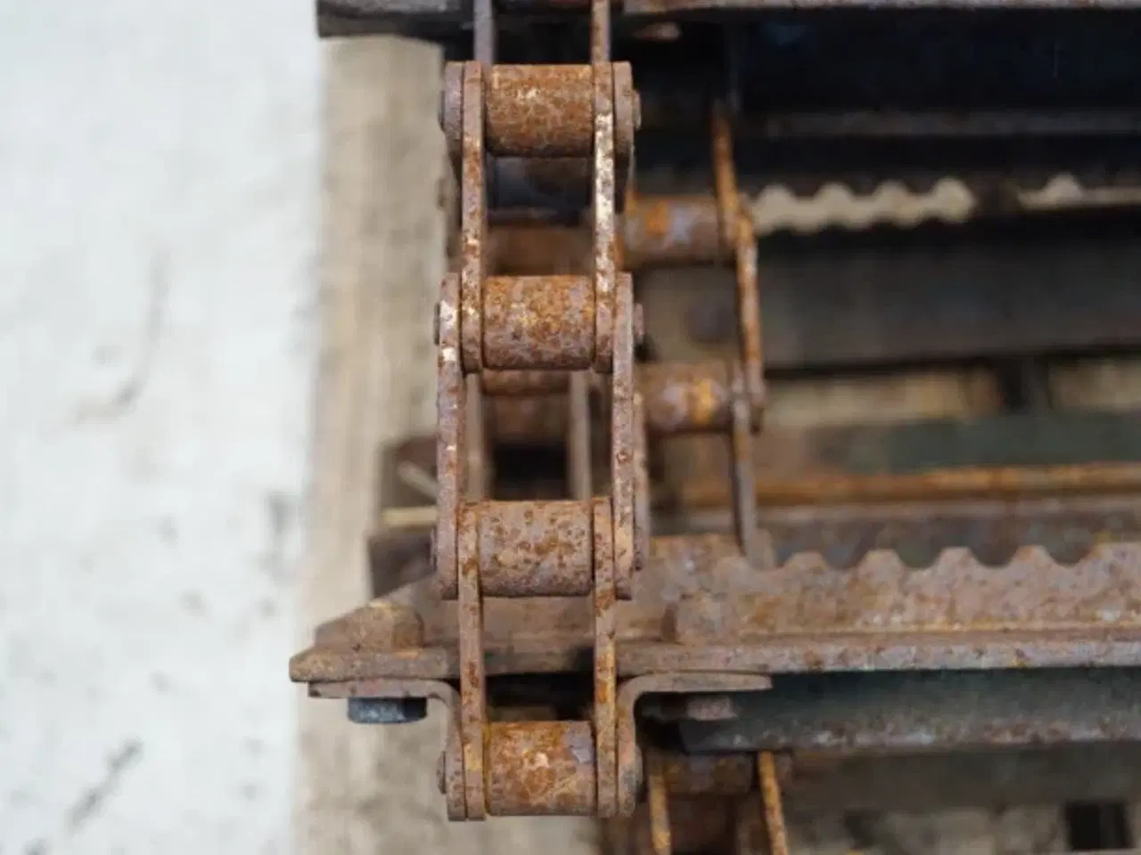 Billede 7 - John Deere 1085 Indføringskæde AZ28877