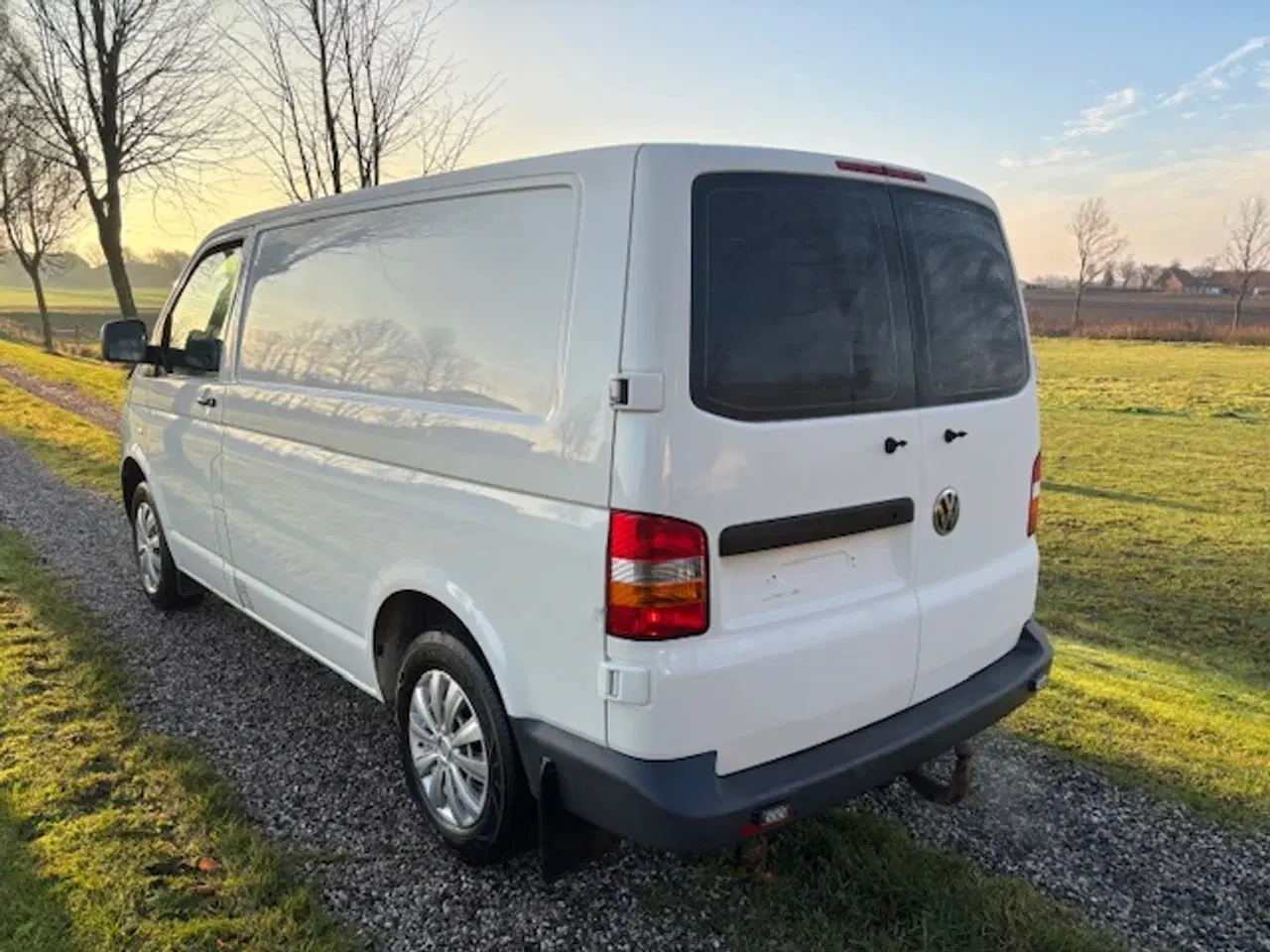 Billede 4 - Nysynet VW Transporter 2,5 TDi 130 Kort