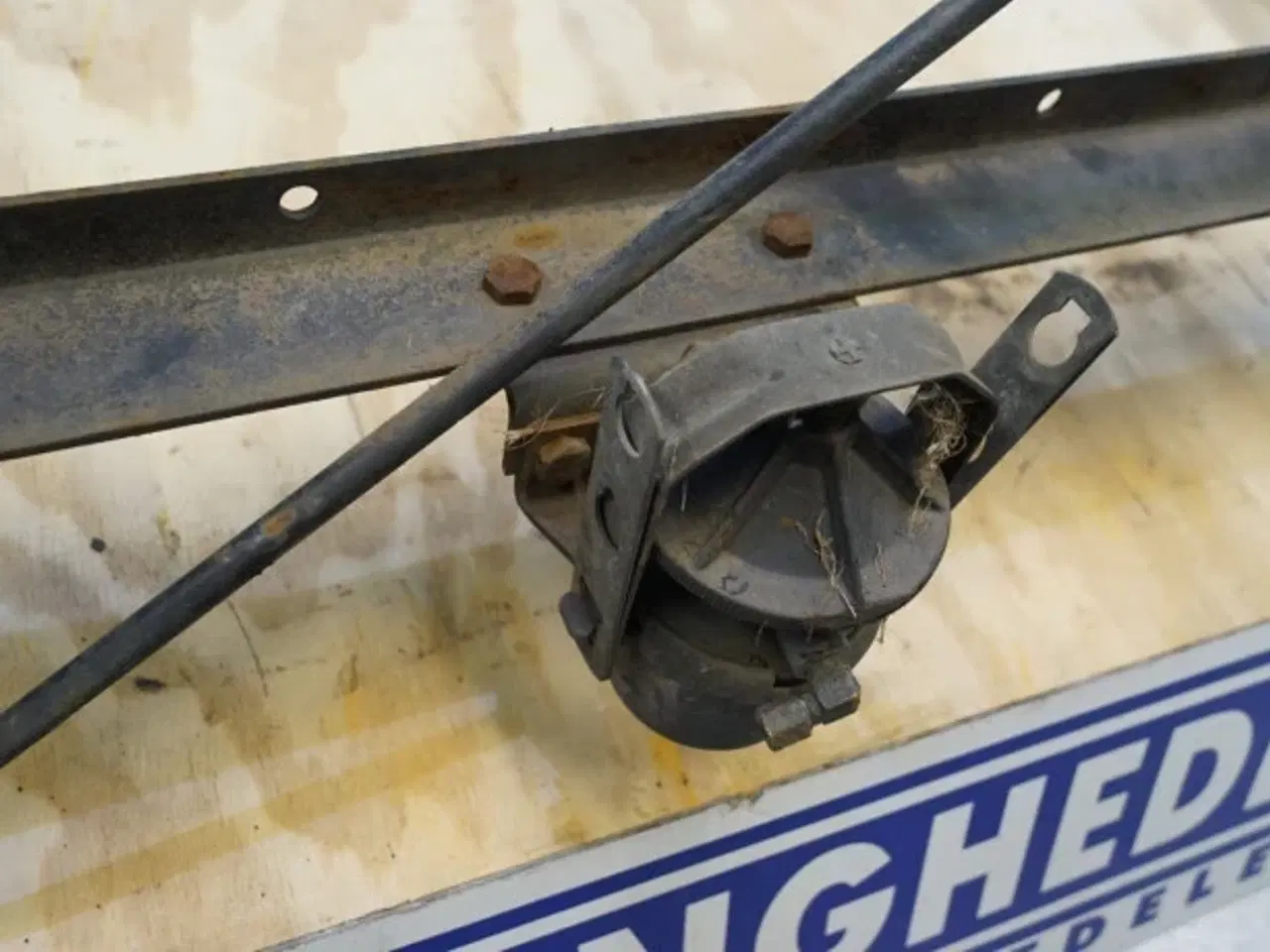 Billede 6 - Case 7130 Front grill support 1334382C4