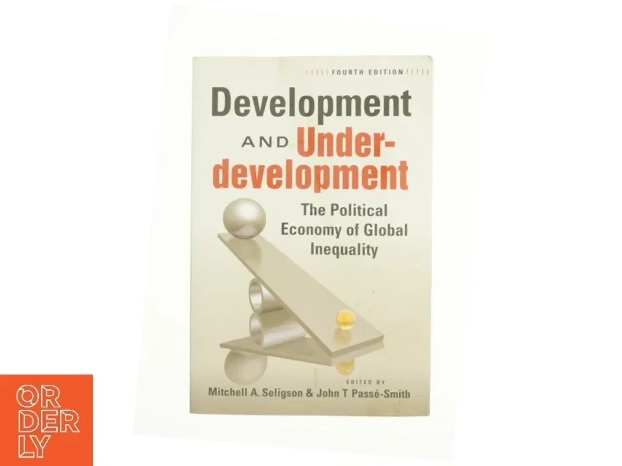 Billede 1 - Development and Underdevelopment af Mitchell A. Seligson (Bog)