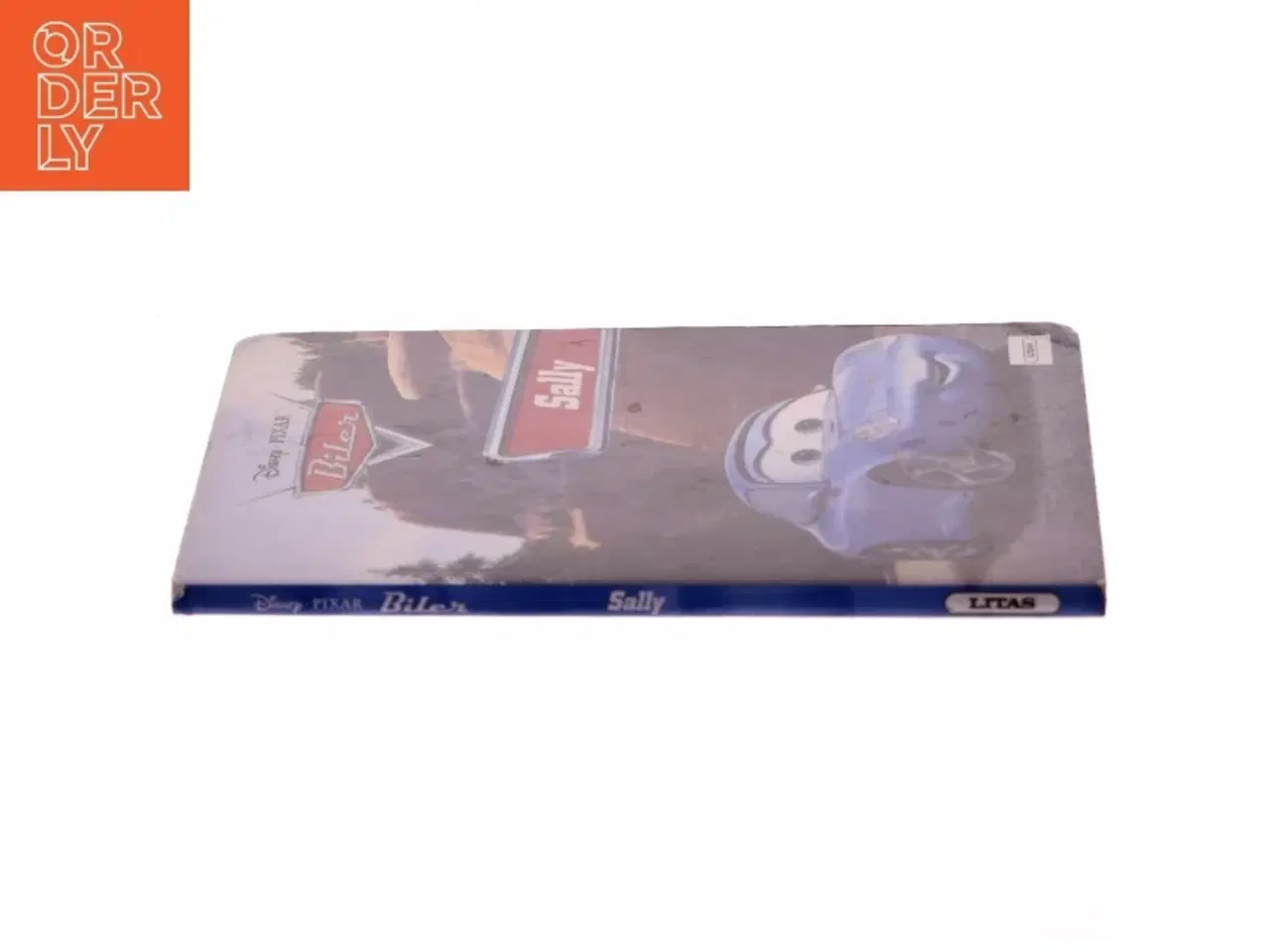 Billede 2 - Sally - Biler af Disney (Bog)