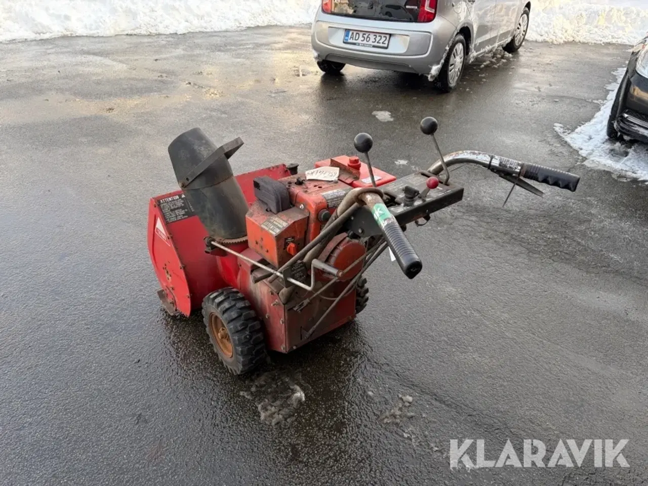 Billede 3 - Sneslynge Toro 824