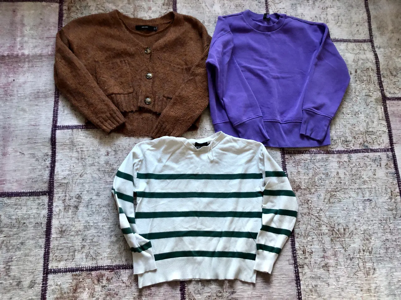 Billede 7 - 18 stk dametøj str S