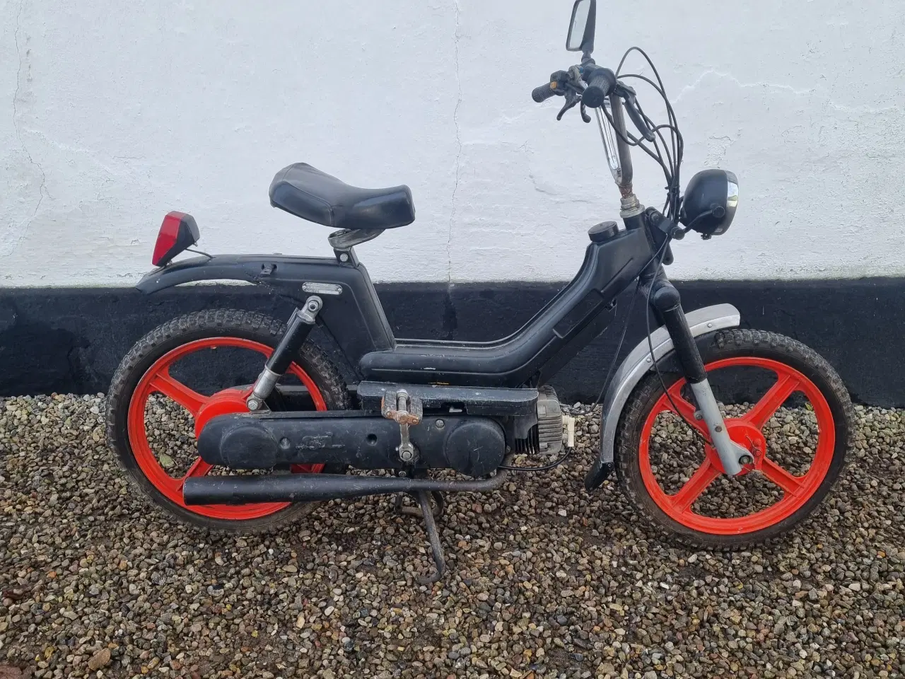 Billede 4 - Piaggio si knallert