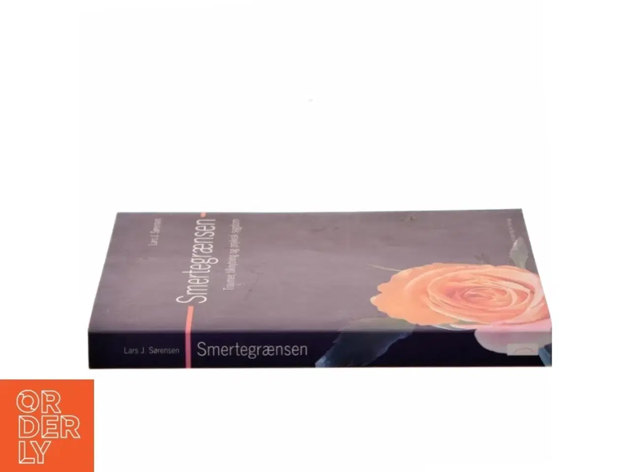 Billede 2 - Psykologi - Smertegrænsen af Lars J. Sørensen (Bog)