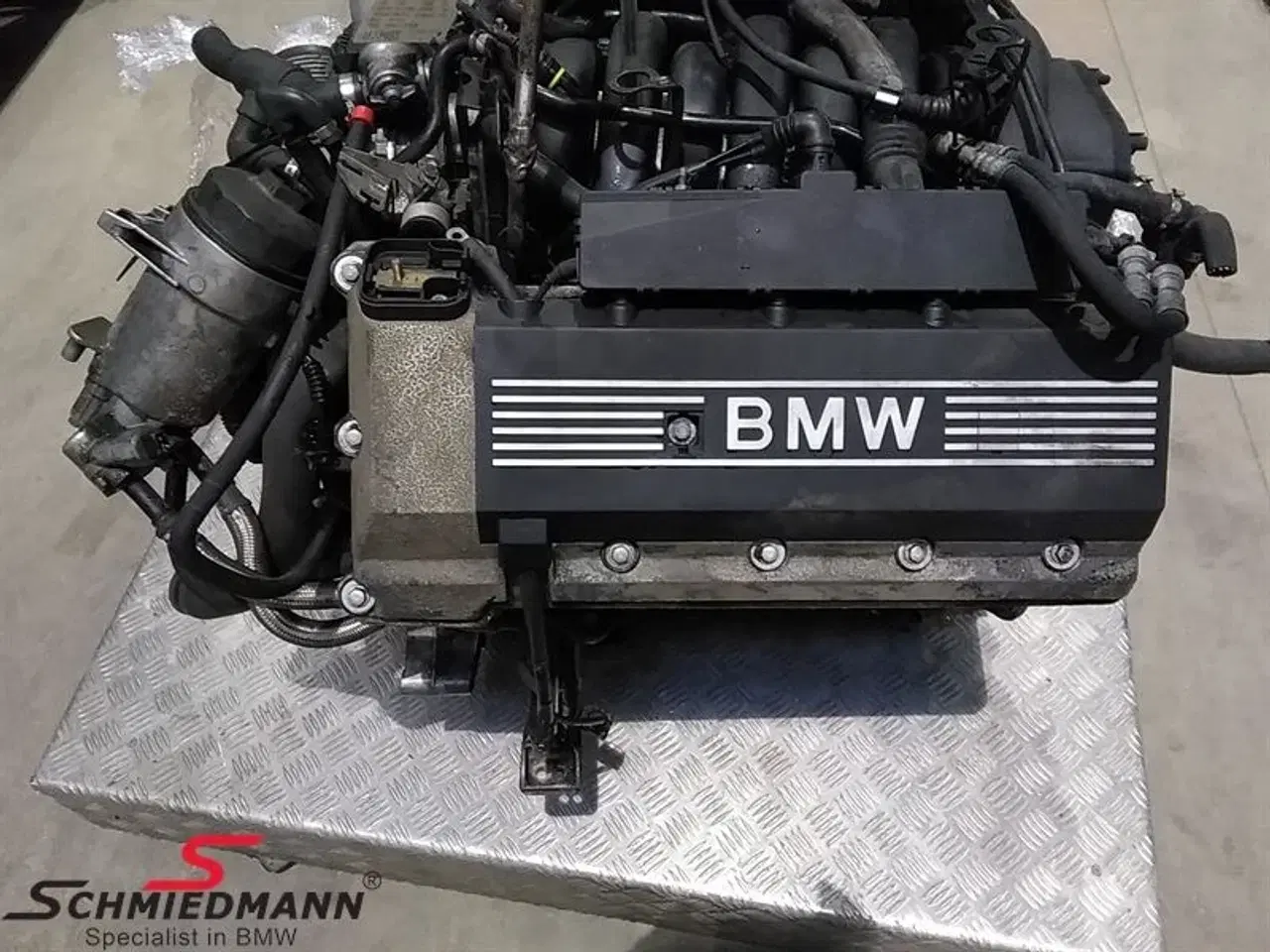 Billede 12 - 535i M62 - Km: 240.000 R19492 BMW E39
