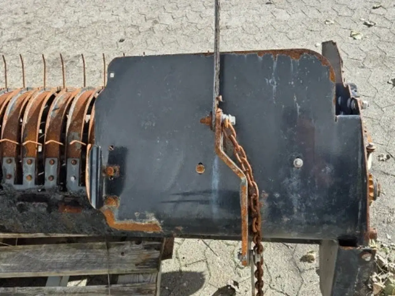 Billede 12 - New Holland BR7070 Pickup 87045639