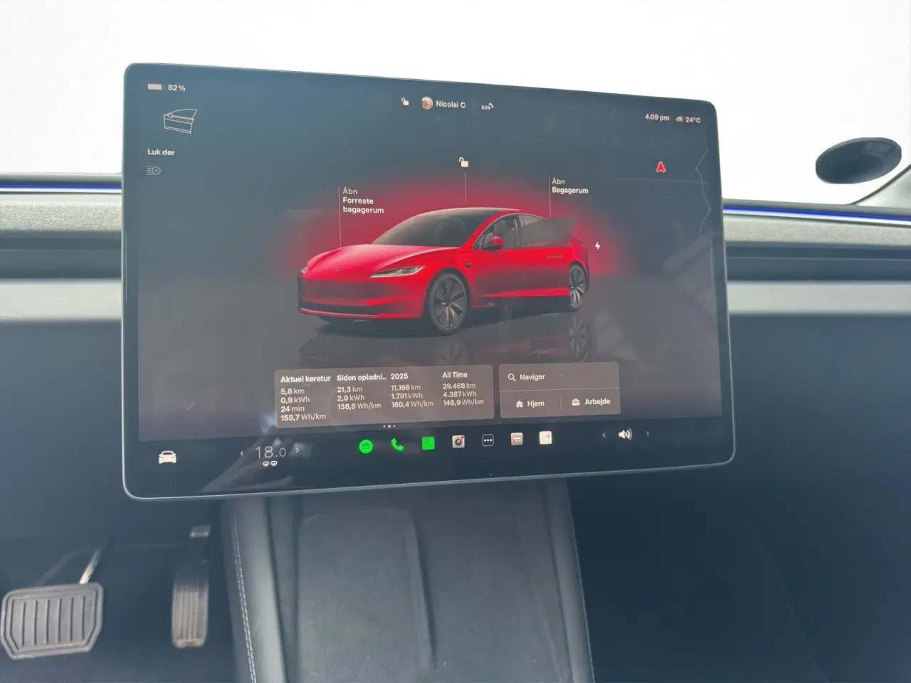 Billede 12 - Tesla Model 3  RWD