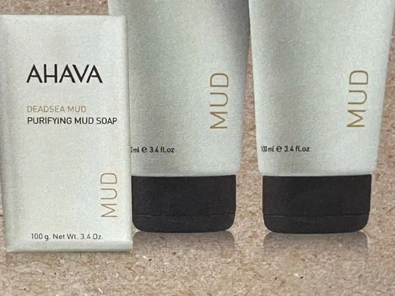 Billede 5 - AHAVA Love the Earth Love your Skin Pure Mud care