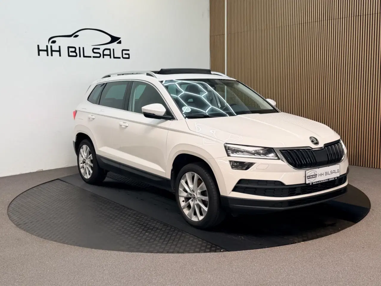 Billede 3 - Skoda Karoq 1,5 TSi 150 Ambition DSG