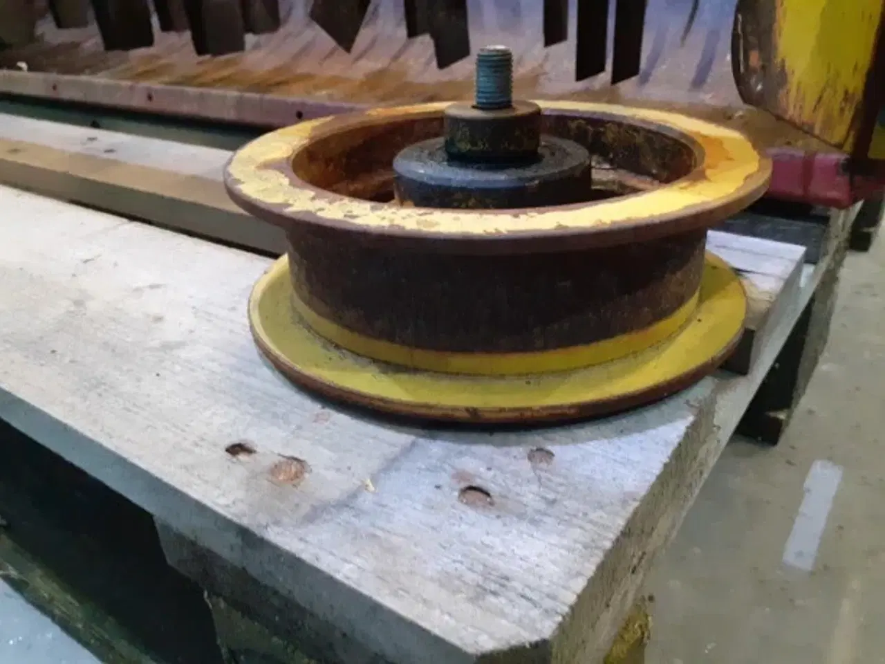 Billede 18 - New Holland 8060 Biso snitter