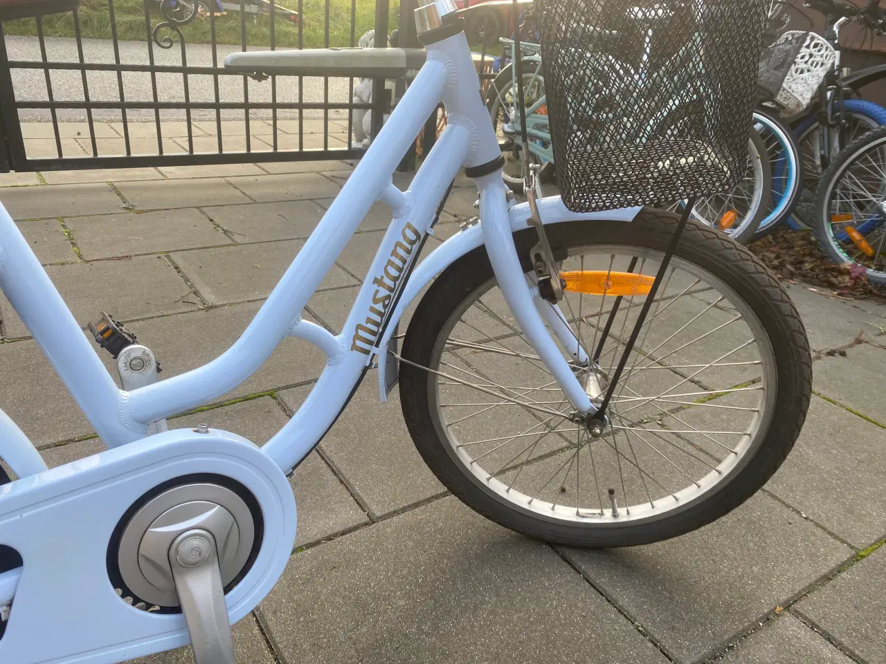 Billede 6 - Købt til 3900 kr 20 tommer prinsesse 👸 cykel