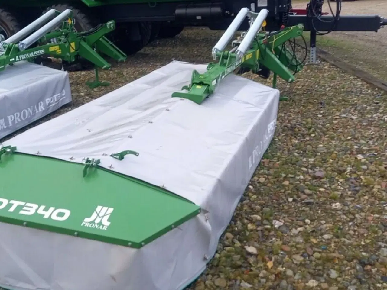 Billede 3 - Pronar PDT 340