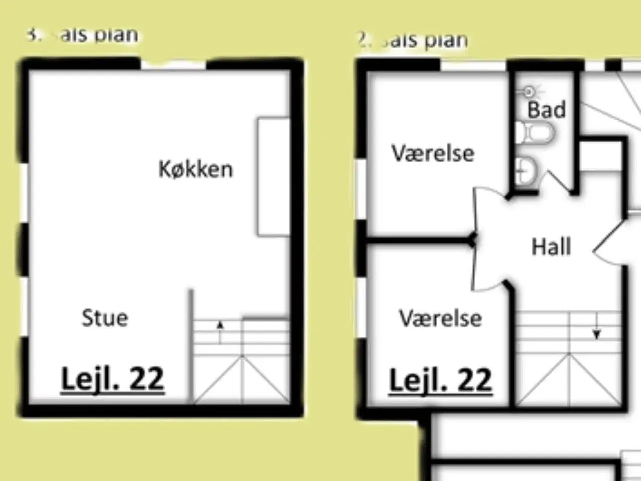 Billede 5 - Strandslot Sandvig Bornholm