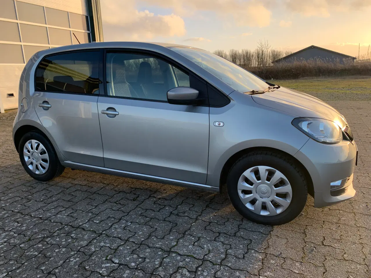 Billede 2 - Skoda Citi Go