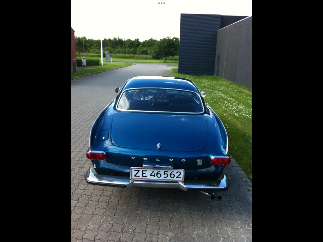 Billede 4 - Volvo P 1800   1966