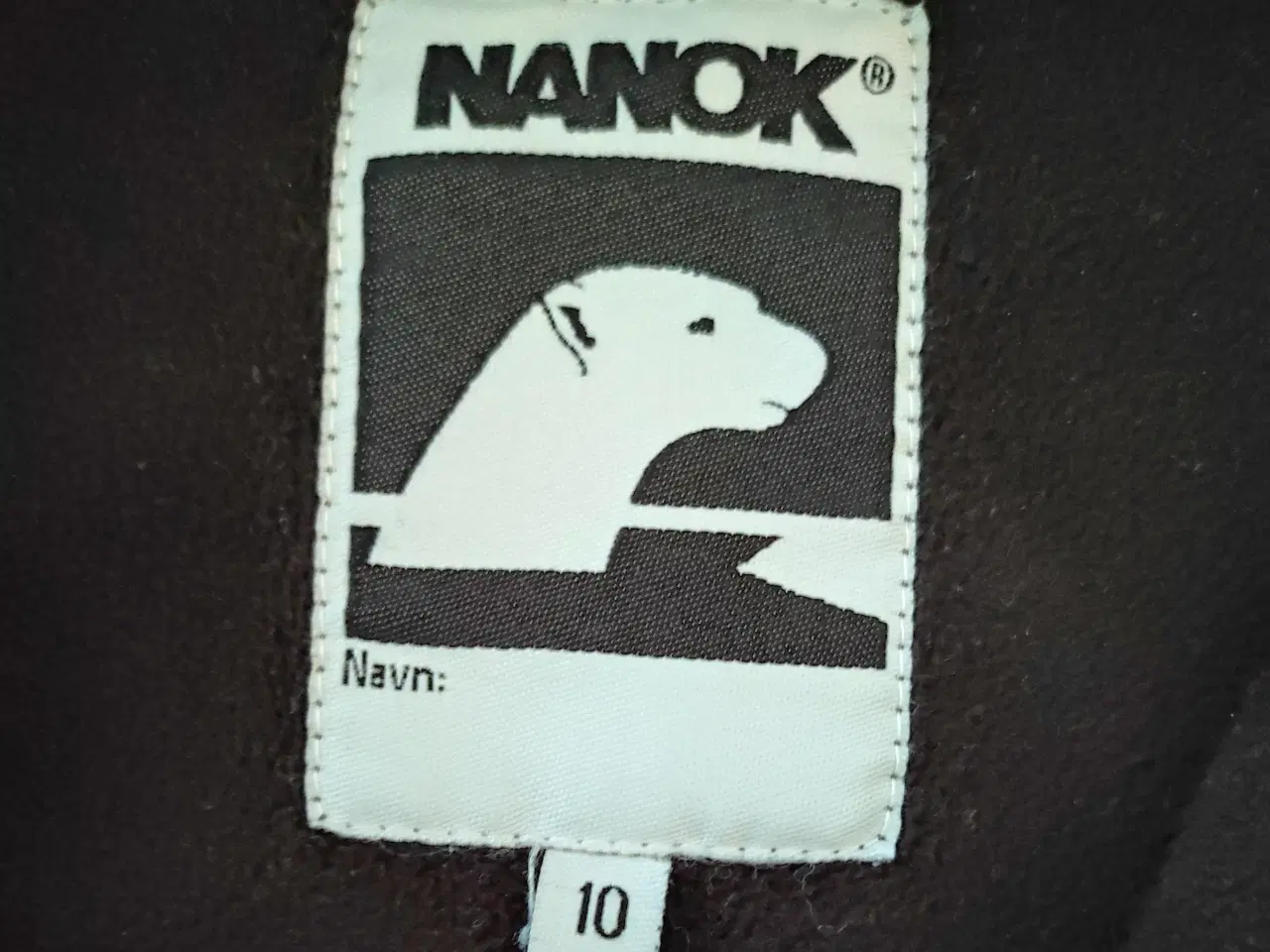 Billede 3 - Nanok Børne softshell jakke nr.10