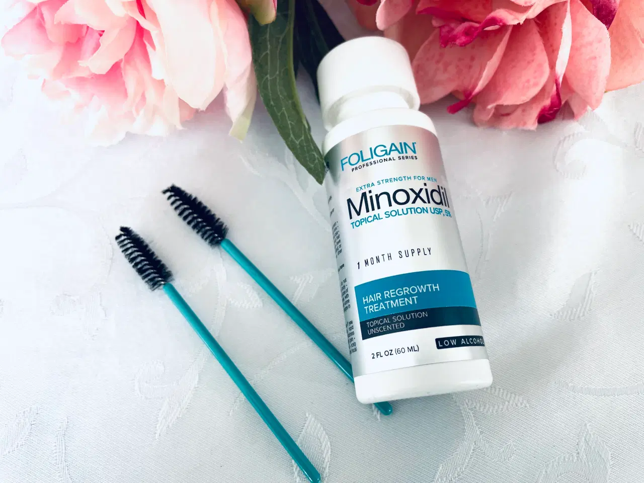 Billede 5 - Minoxidil hair regrowth