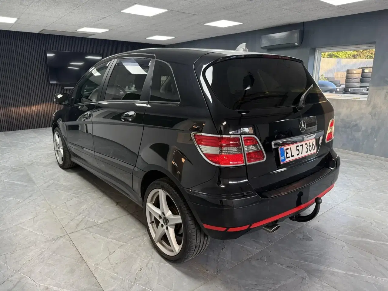Billede 3 - Mercedes-Benz B180 d 2,0 CDI 109HK 5d 6g