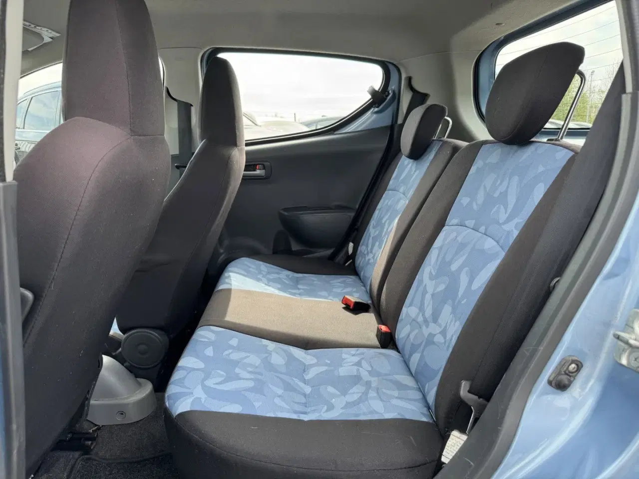 Billede 15 - Suzuki Alto 1,0 12V 68HK 5d