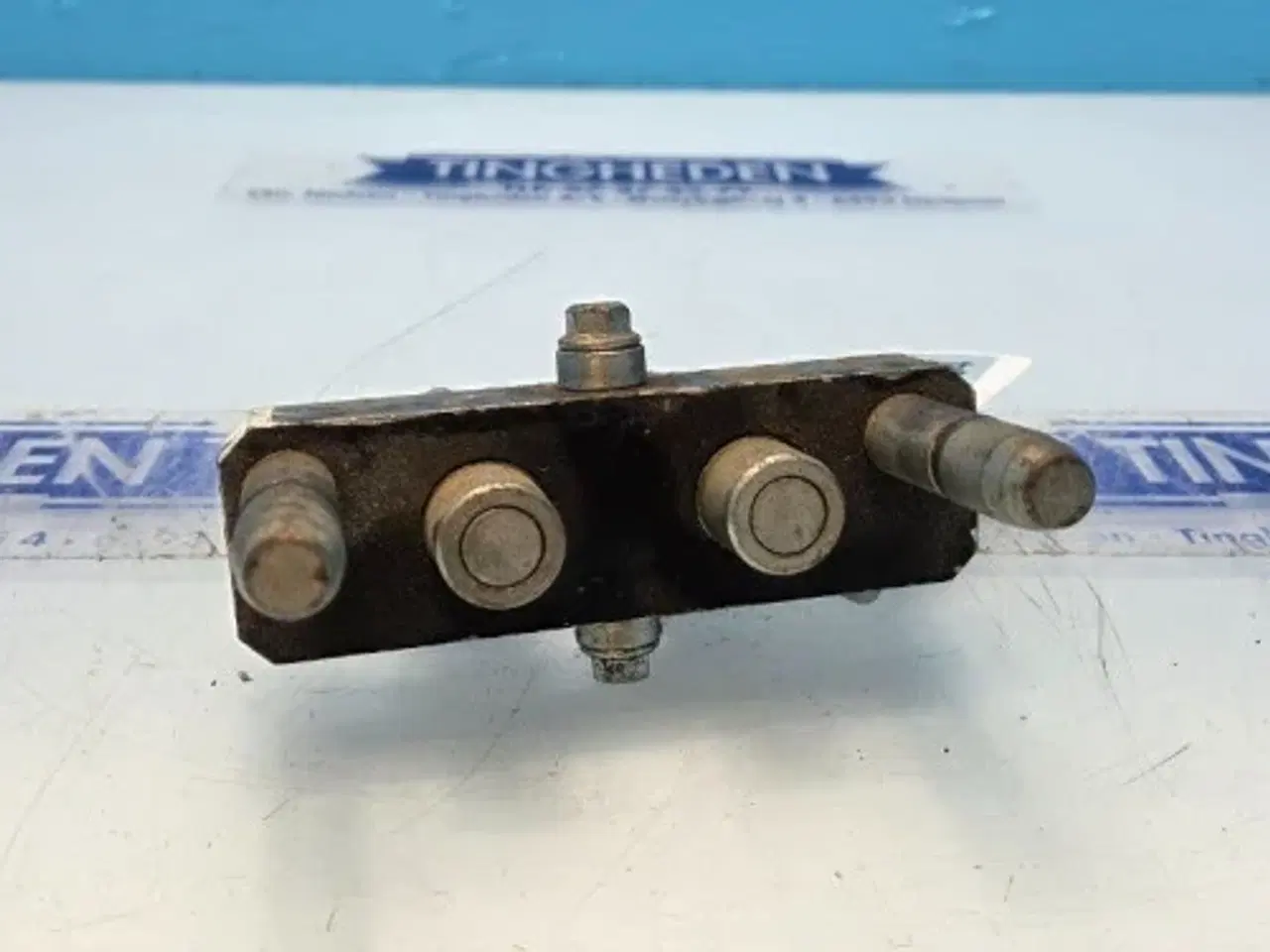 Billede 6 - John Deere 700M Faster AW33653